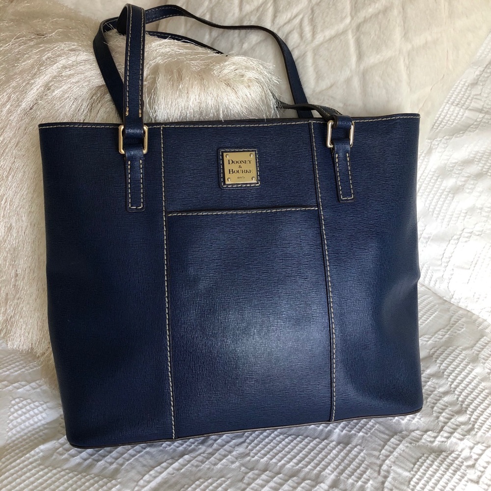 Dooney & Bourke Lexington small shopper bag
